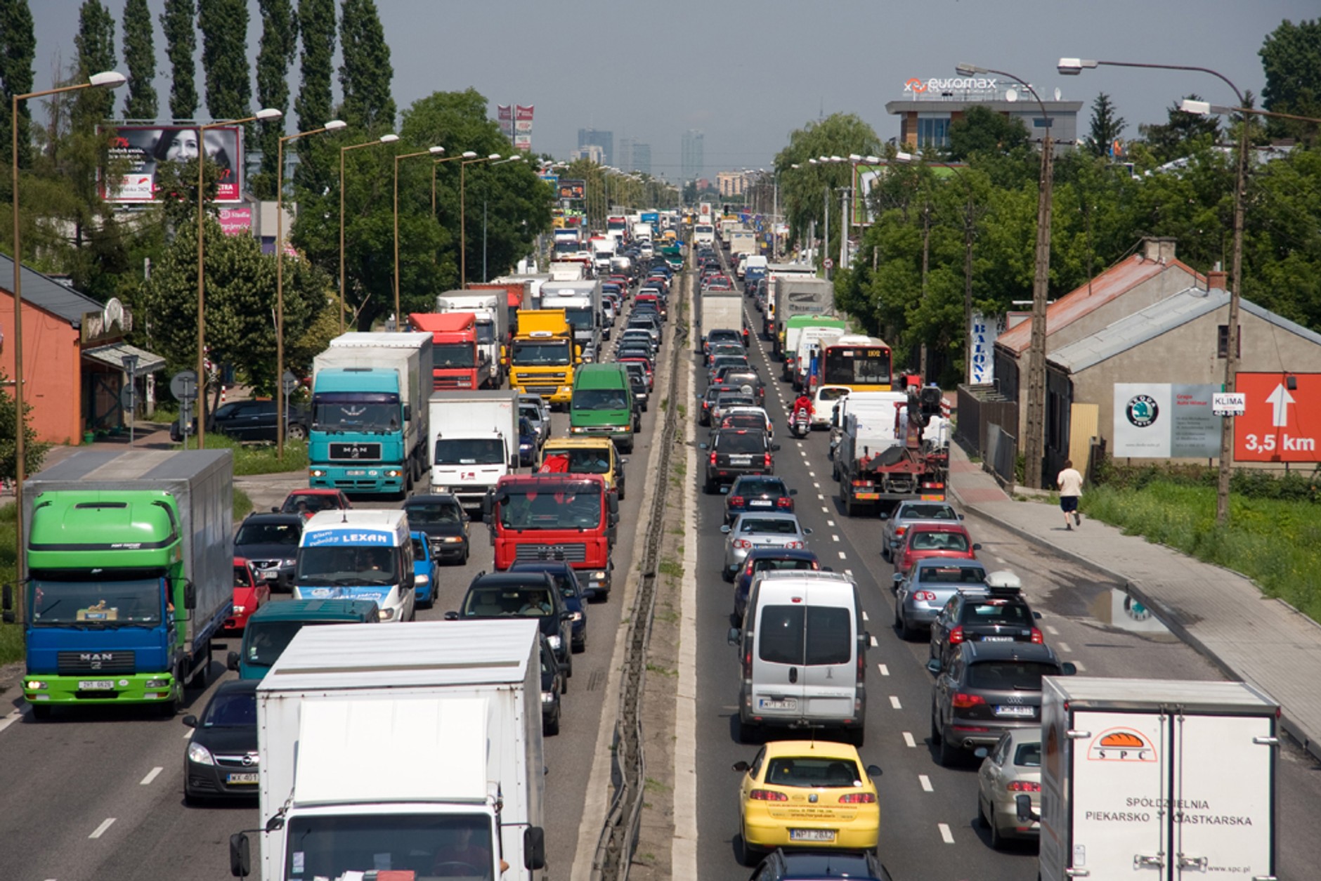 Inżynieria Ruchu - Usprawnienia czy utrudnienia?