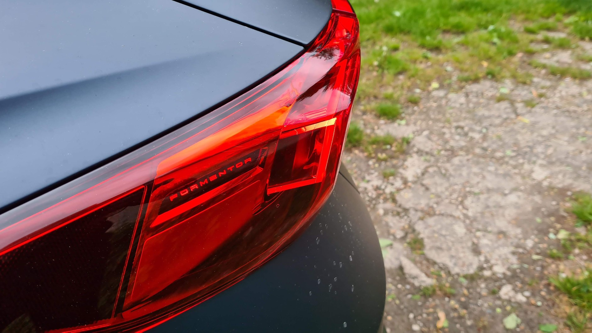 Cupra Formentor VZ 2022