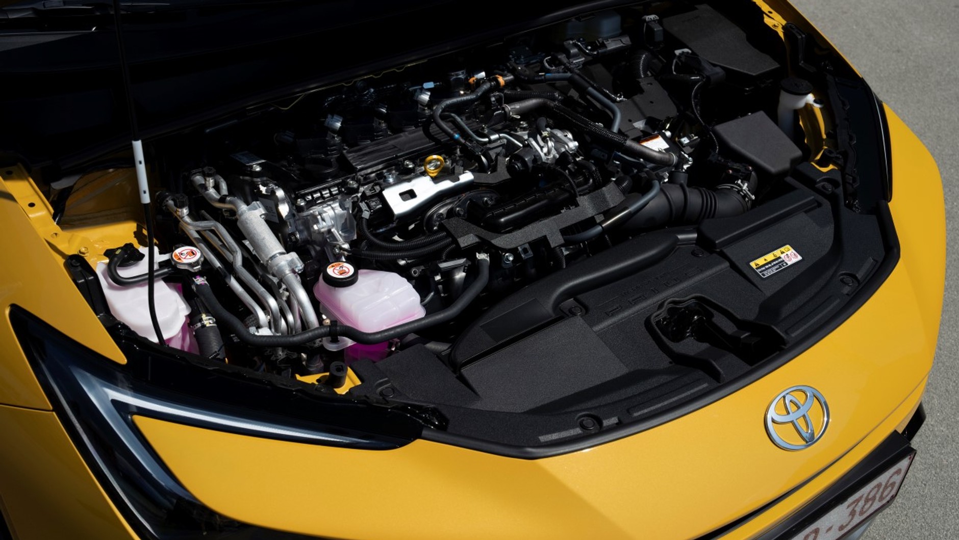 Toyota Prius Plug-In Hybrid