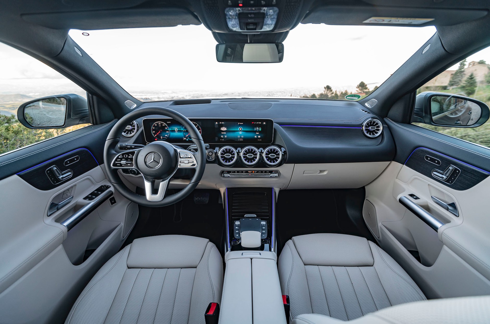 Mercedes GLA 220 d