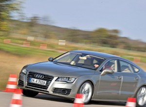 Audi A7 Sportback 3.0 TDI: Piękny i dobry