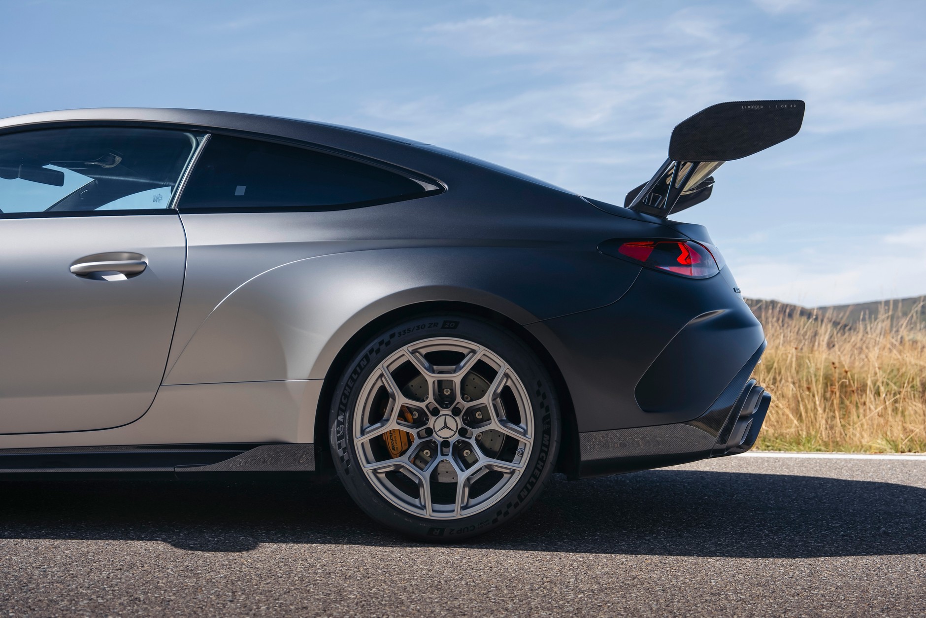 Mercedes-AMG CLE 646 Spezialanfertigung
