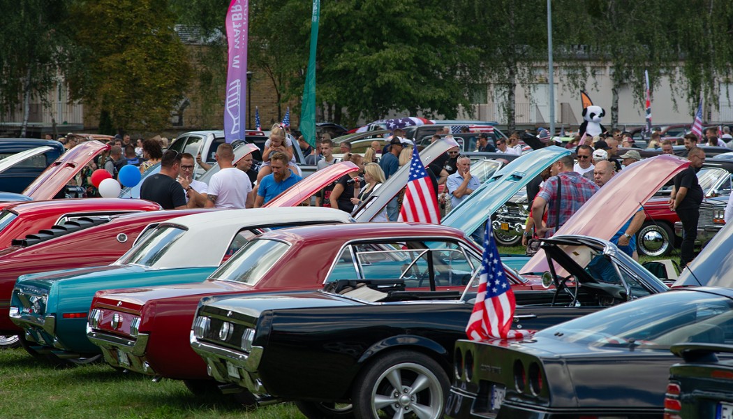Zloty pojazdów trzeba będzie zgłaszać powyżej 10 aut. Bez zgłoszenia uczestnicy i organizatorzy narażają się na surowe mandaty