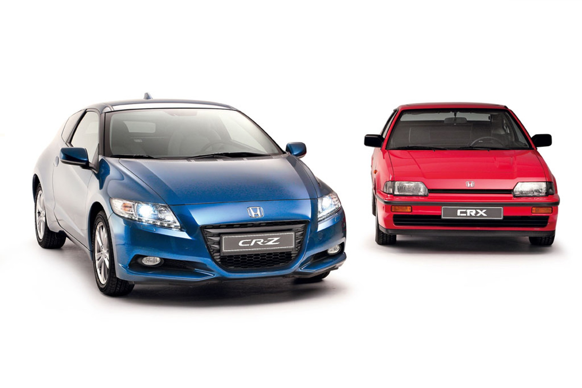 Honda CR-Z: Powrót małego sportowca