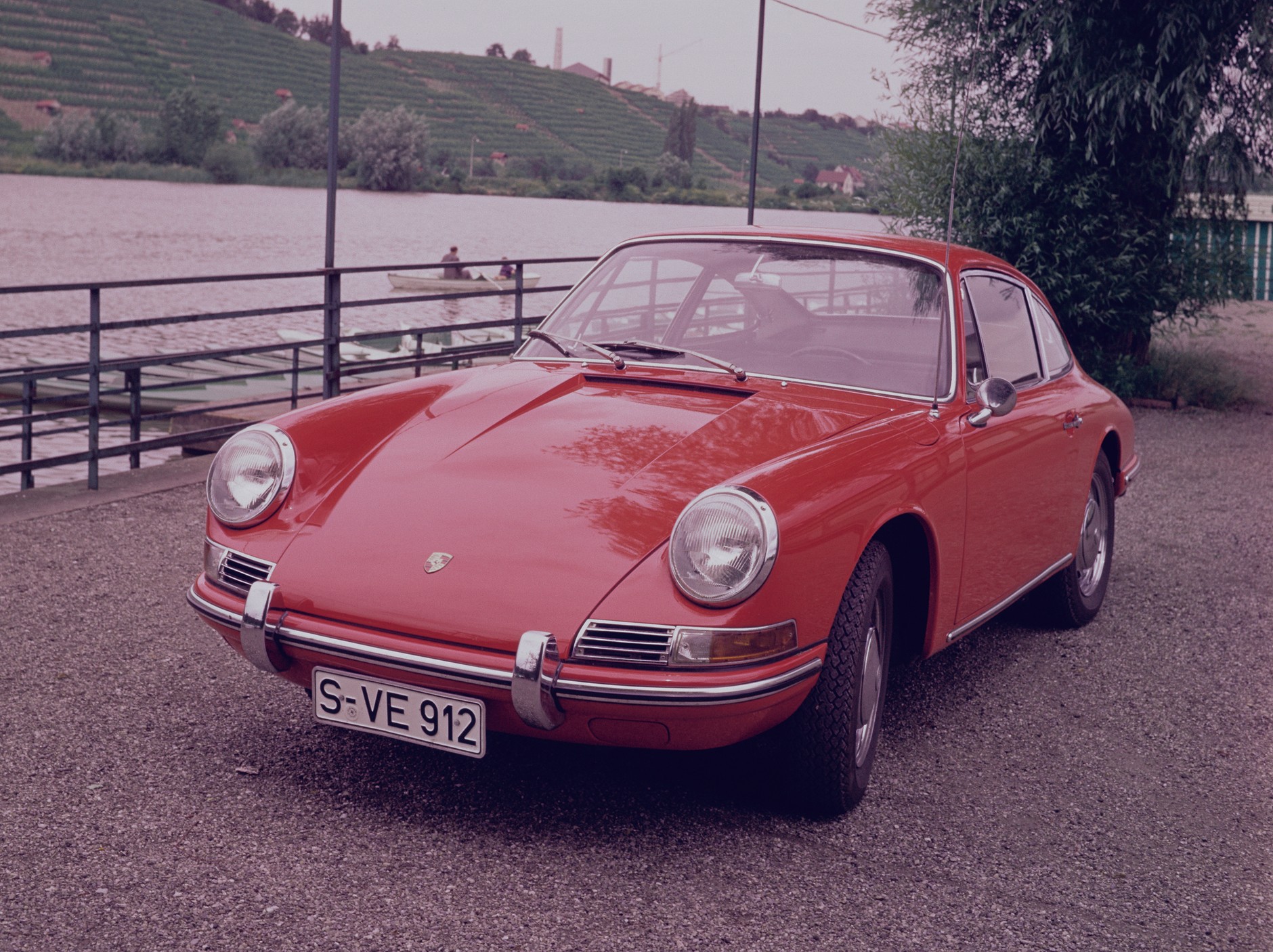 Porsche 912
