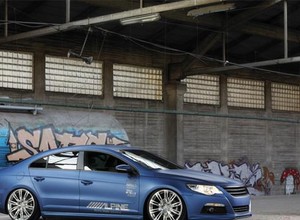 Volkswagen Passat CC - Nowy democar marki ALPINE