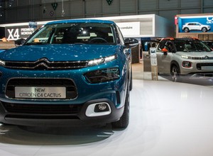 Genewa 2018 - Citroen zaskakuje nowościami