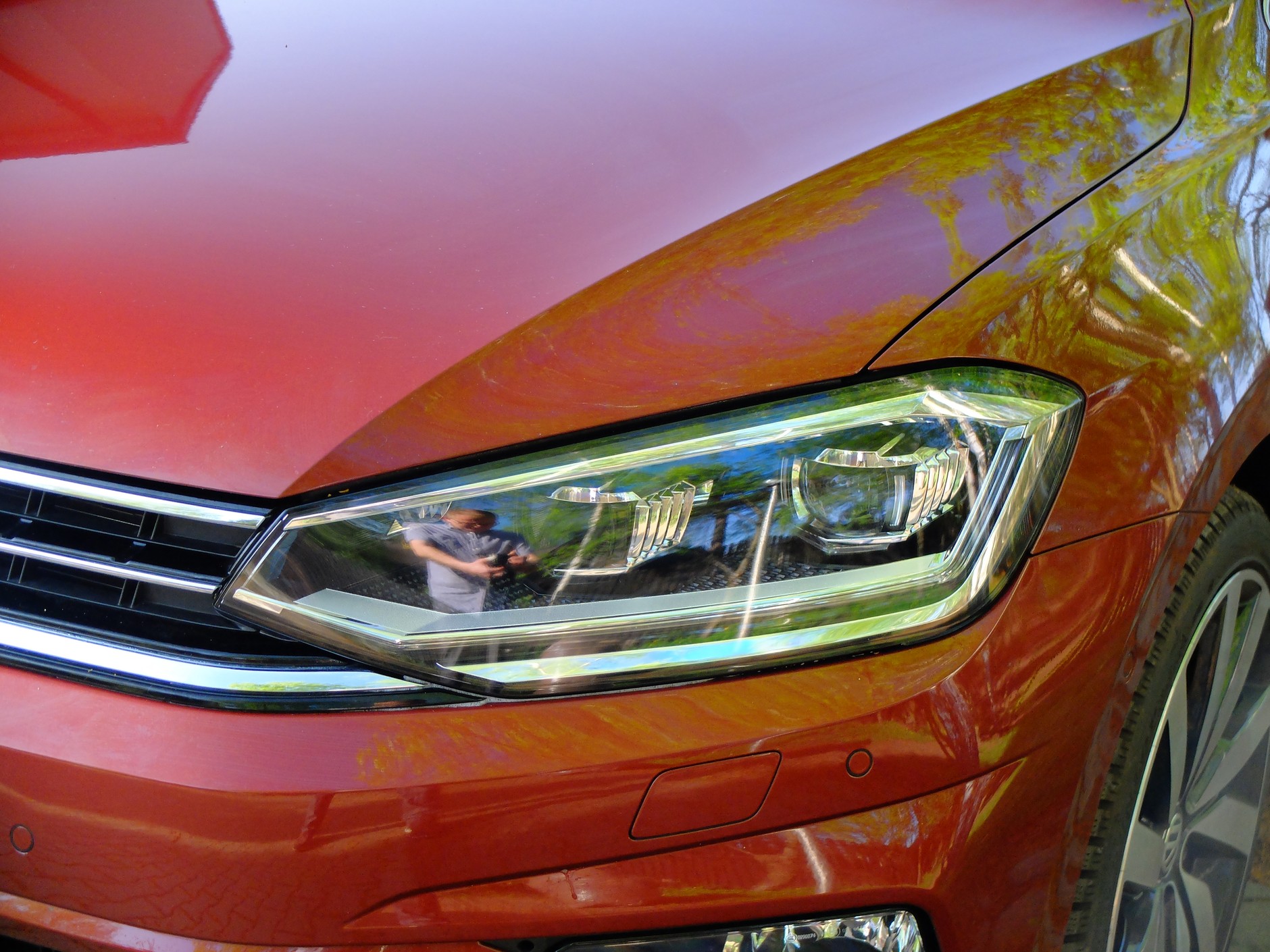 Volkswagen Golf Sportsvan