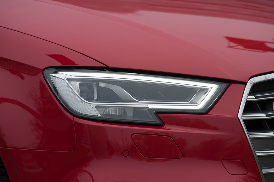 Audi S3 Limousine