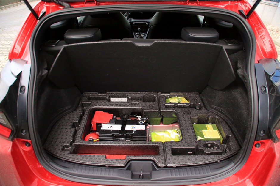 Toyota GR Yaris