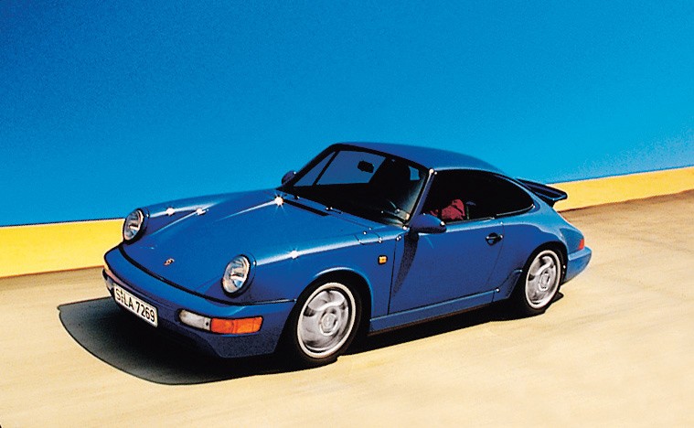 Porsche 911 Carrera