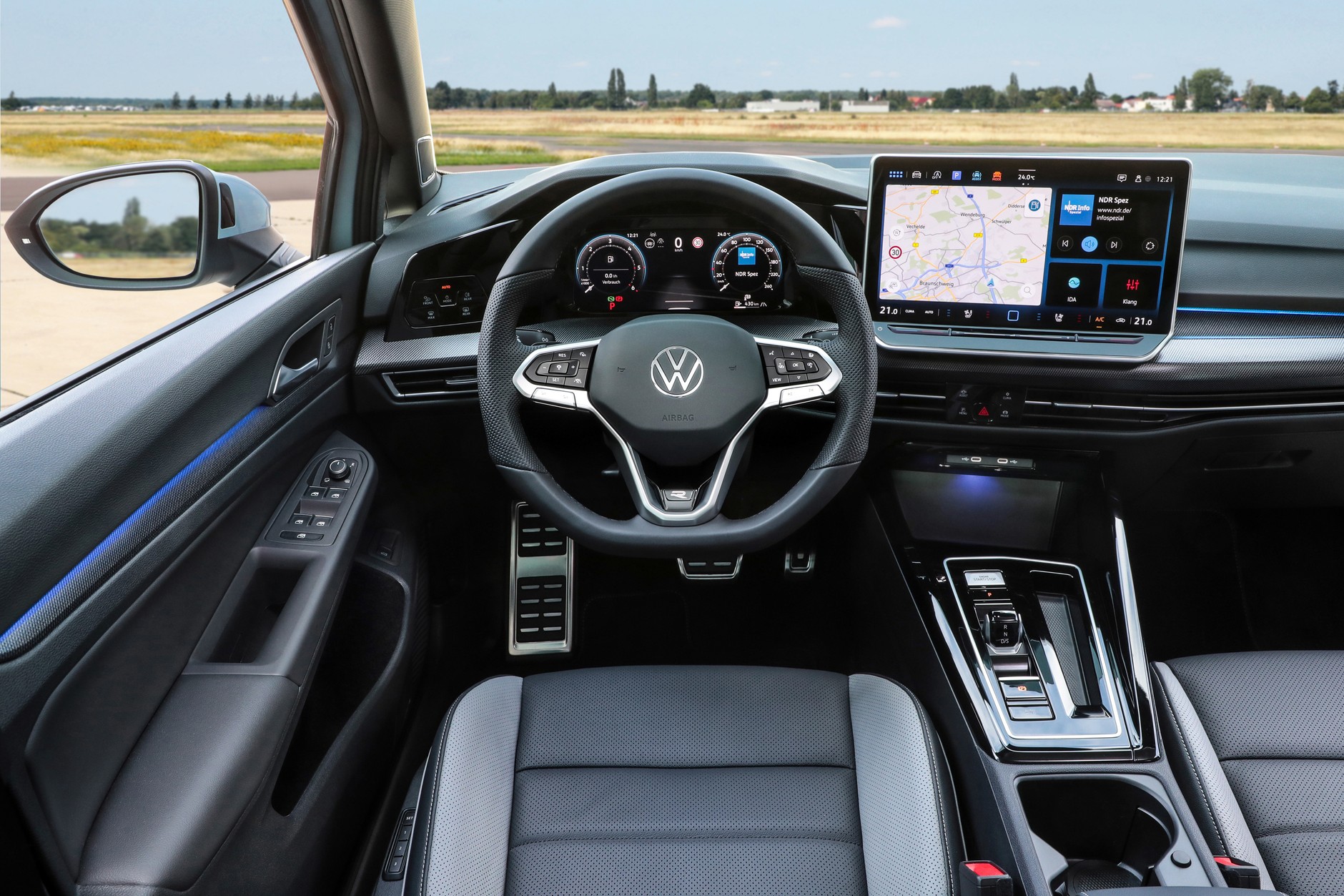 Volkswagen Golf Variant 8 R-line fl