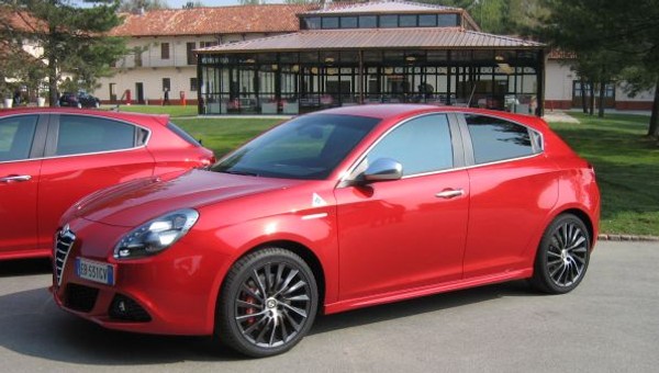 Alfa Romeo Giulietta - polskie ceny