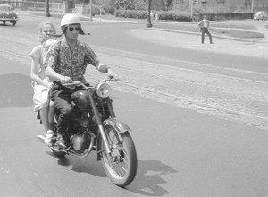 Polski motocykl WSK - problemy z reaktywacją