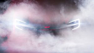 Subaru pokazało elektryczne STI