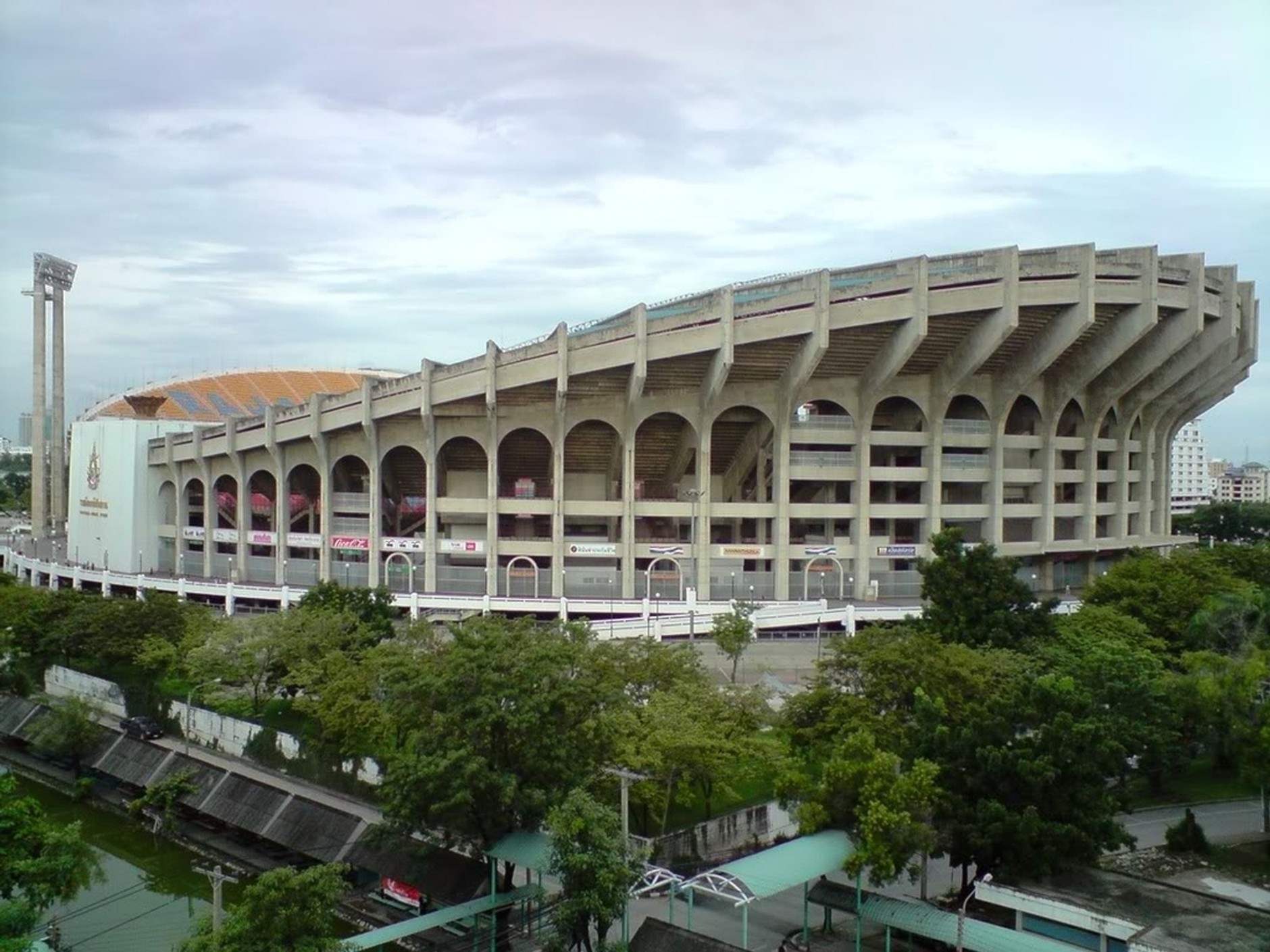 Race of Champions 2012 w Bangkoku
