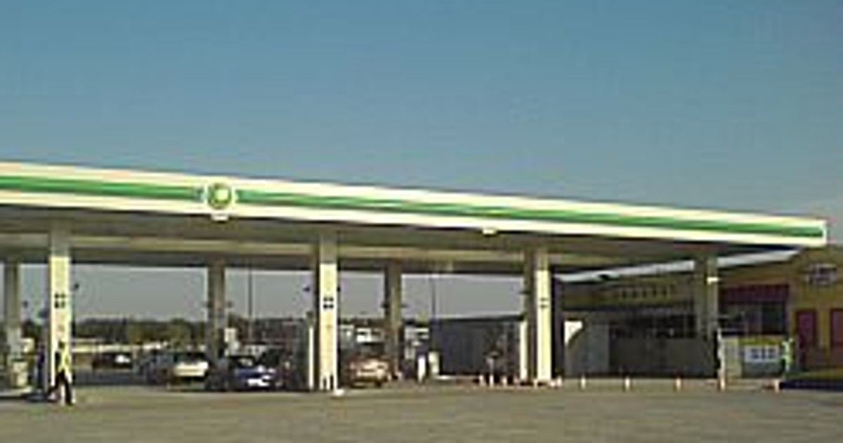 BP: nowa stacja Kampinos