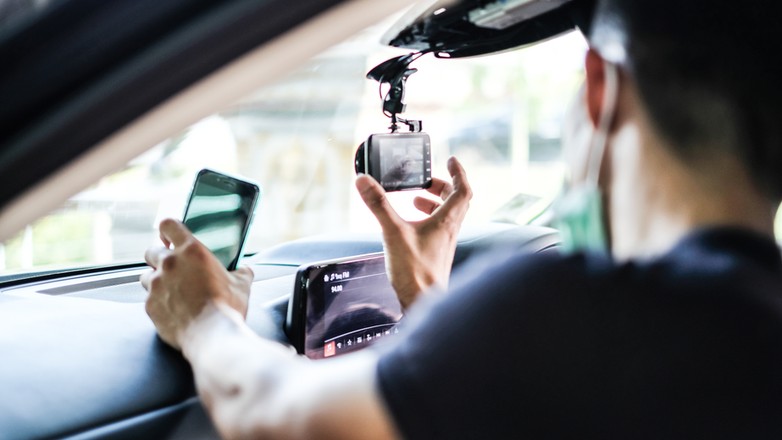 Zmieniają się przepisy dotyczące nagrywania otoczenia z kamerek samochodowych