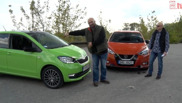 skoda nissan