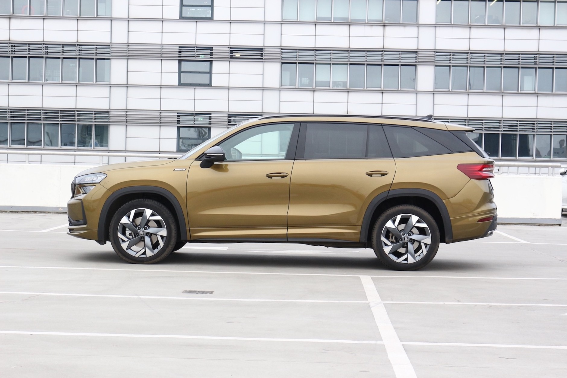 Skoda Kodiaq 2.0 TDI 4x4 SportLine