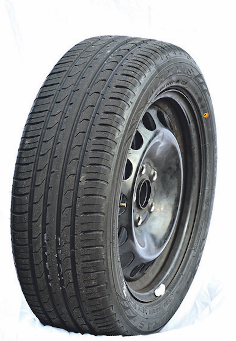 11. Miejsce, ocena zadowalająca: Maxxis Premitra HP5