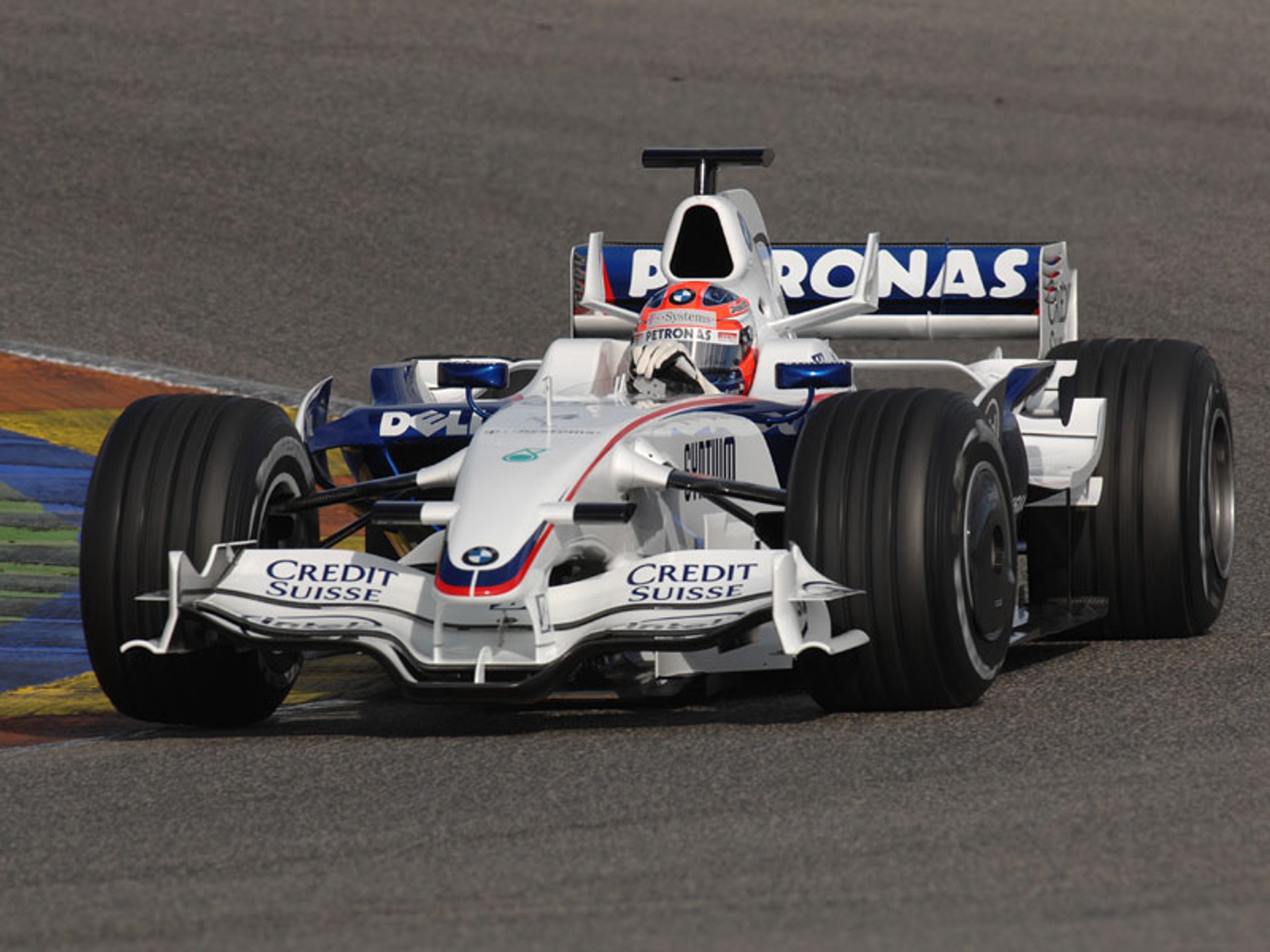 Formuła 1: Fernando Alonso pokazał klasę w Jerez (fotogaleria z testów)