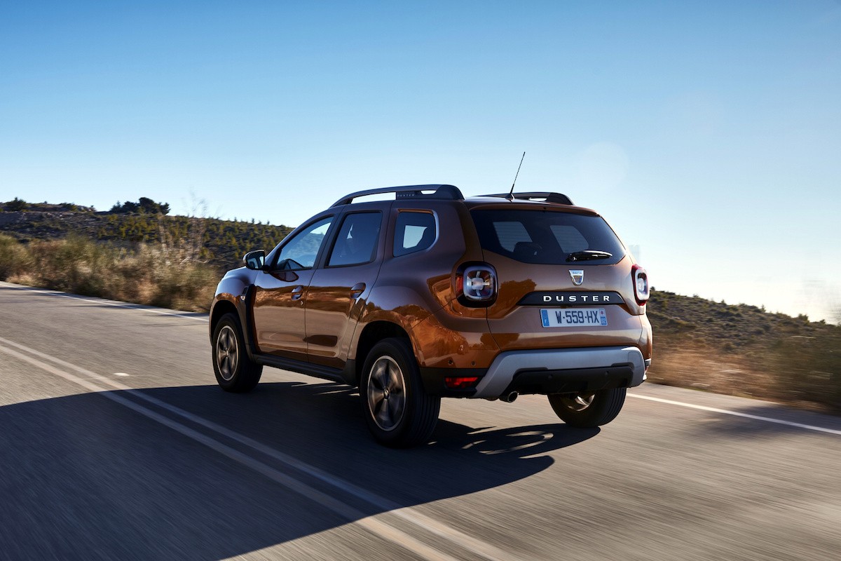 Nowa Dacia Duster
