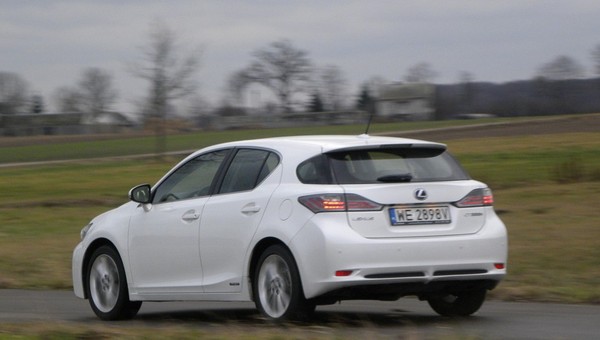 Poznaliśmy wyniki sprzedaży Toyoty i Lexusa