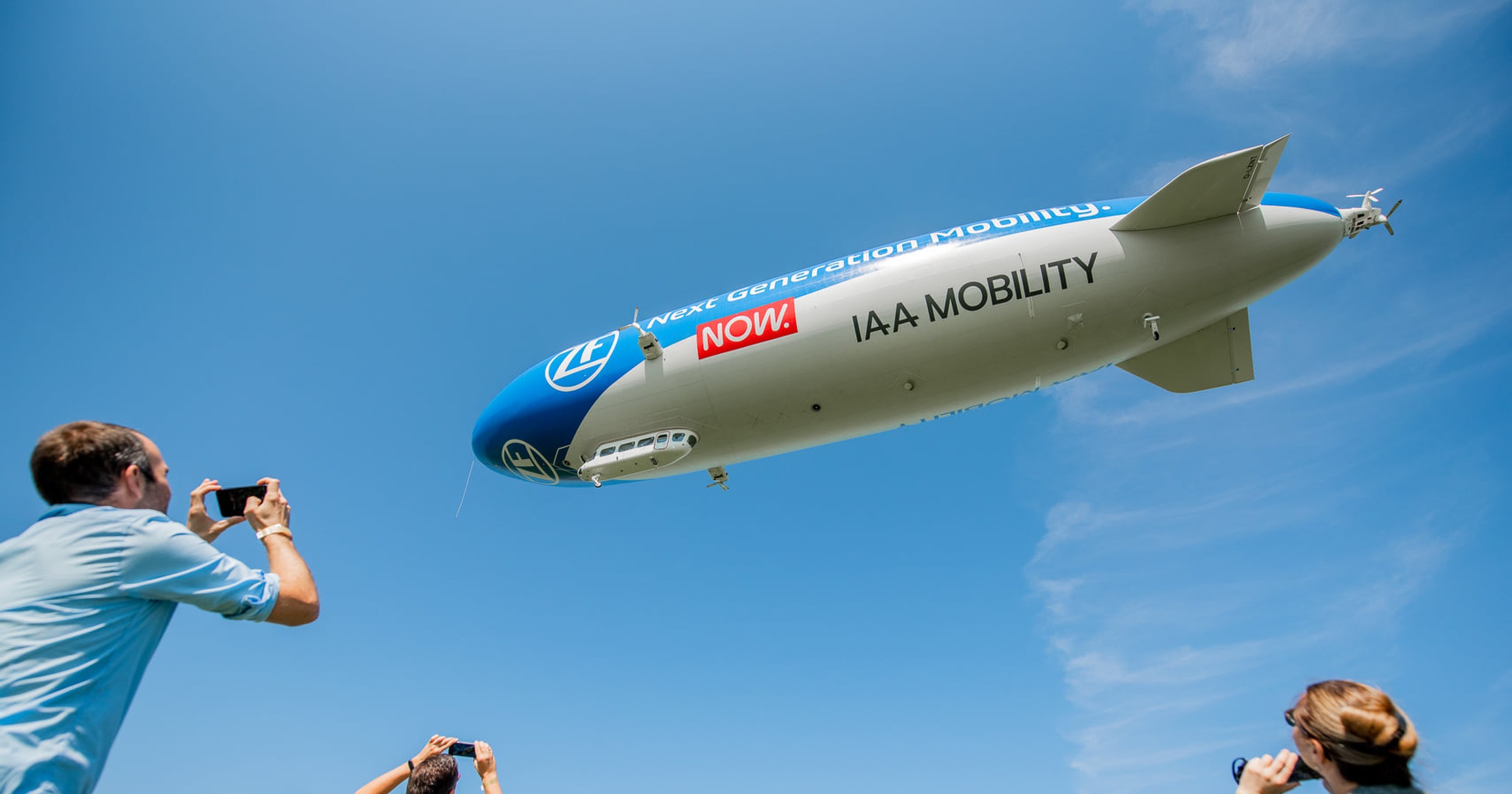 Zeppelin ZF w Polsce