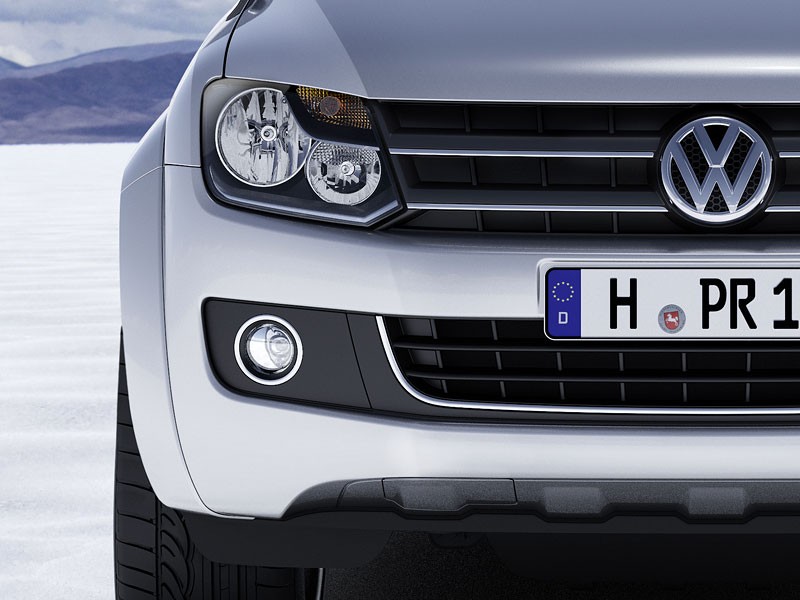 VW Amarok: powraca seryjny pikap Volkswagena