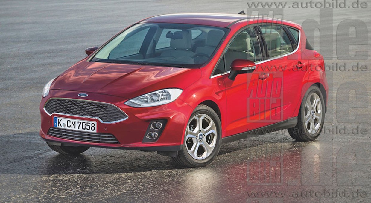 Nowy Ford Fiesta - Lepszy i nieco większy