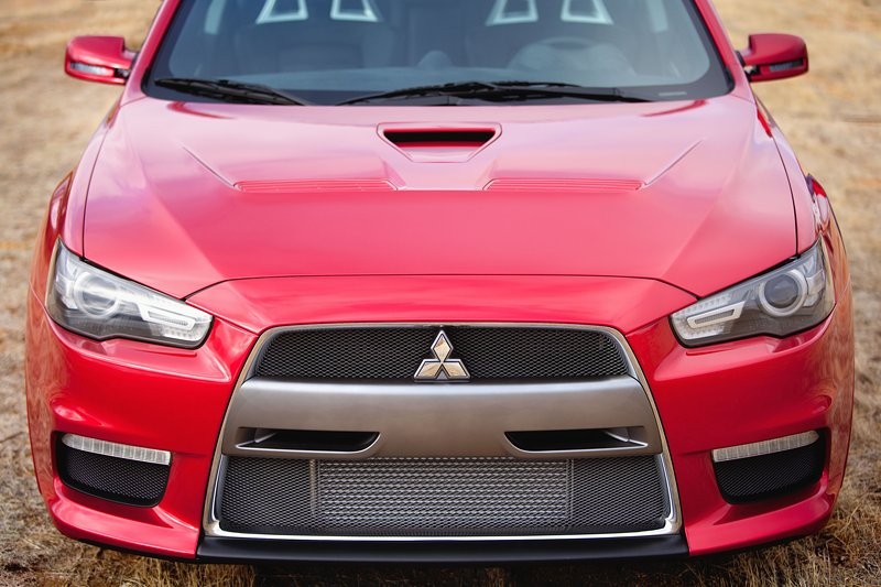 Detroit 2007: Lancer z ewolucją (video)