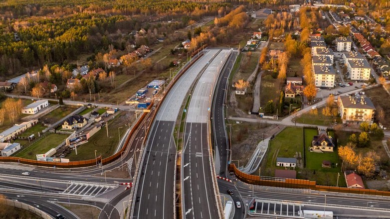 Wschodnia obwodnica Warszawy