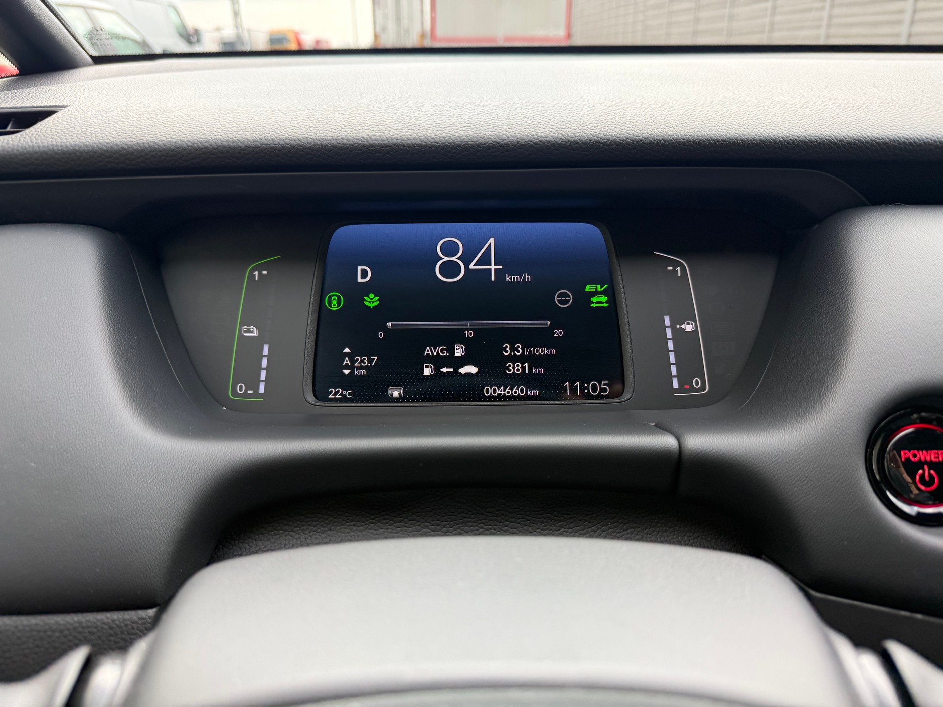 Honda Jazz Crosstar