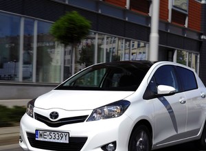 Nowy Yaris: miejska Toyota znowu w formie