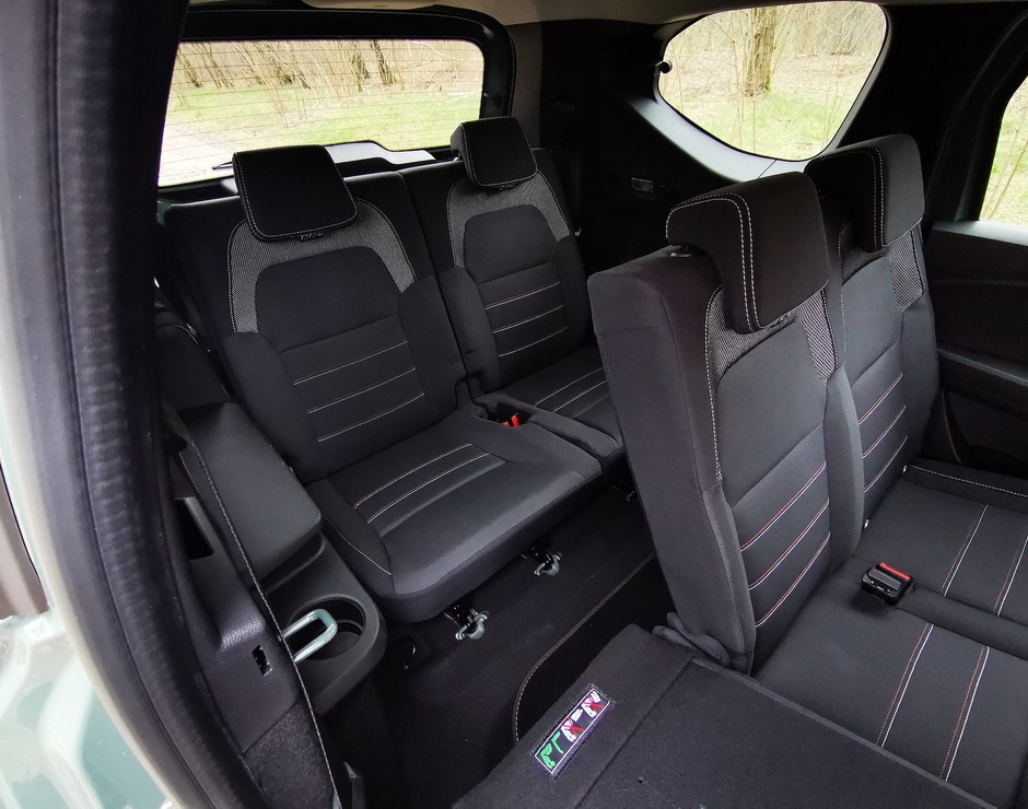 Dacia Jogger LPG 2023: