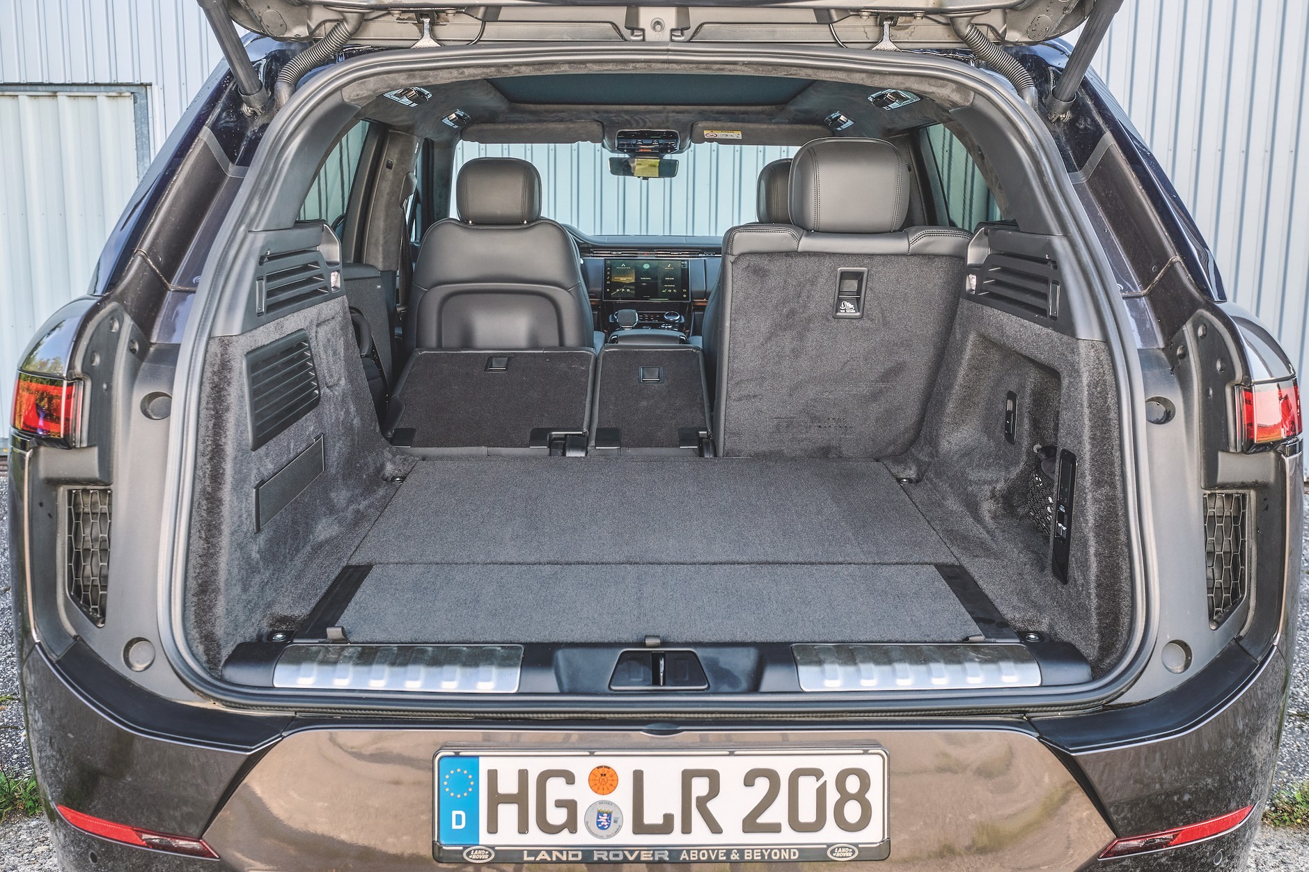 BMW X5 kontra Range Rover Sport