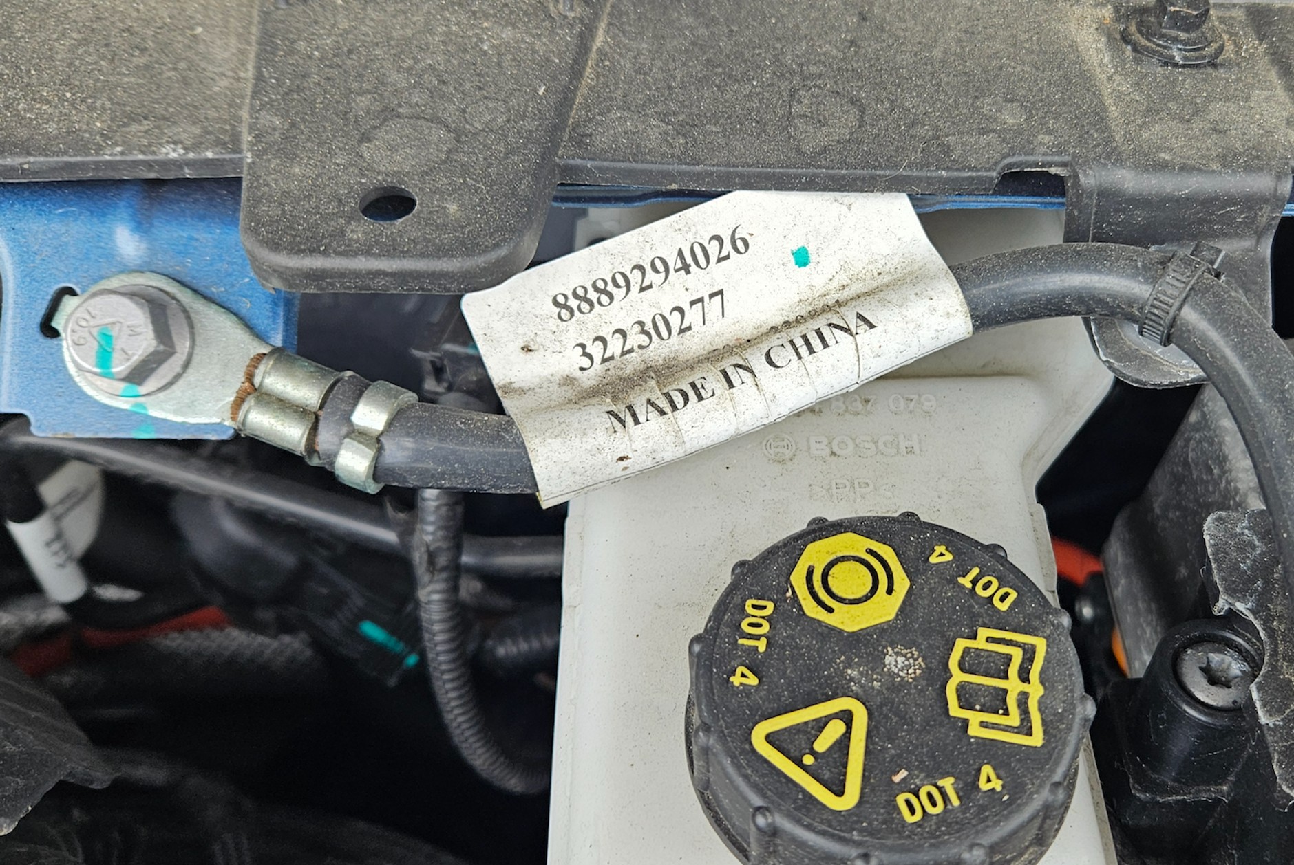 Lynk & Co 01 PHEV w polskim komisie