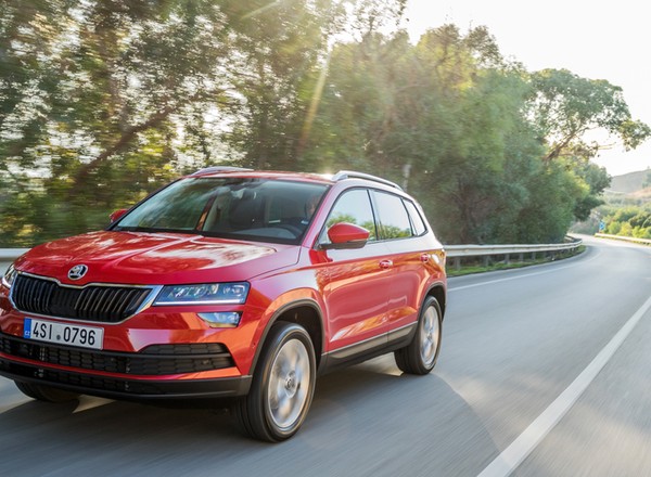 Skoda Karoq 1.5 TSI – Niemcy znów się wkurzą | TEST