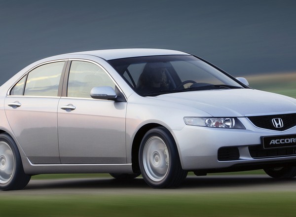 Honda Accord VII - ostatni bastion bezawaryjności