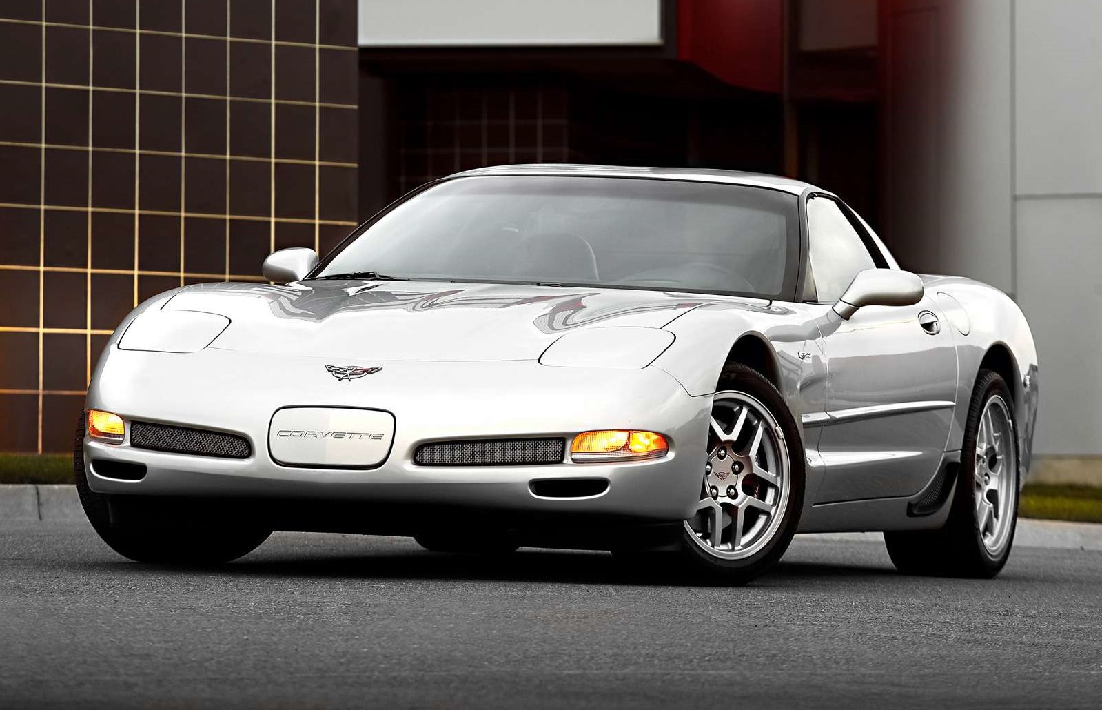 Chevrolet Corvette Z06 C5