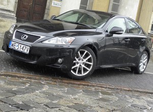 Lexus IS 250: nadal w formie?
