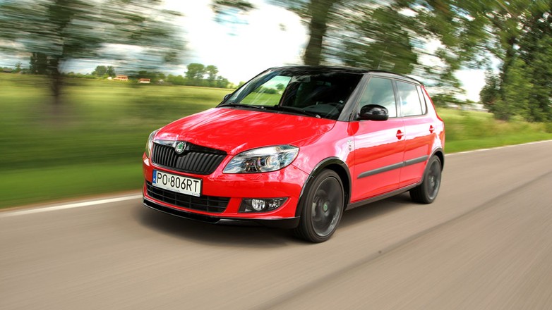 Raport jakości 2015: Skoda