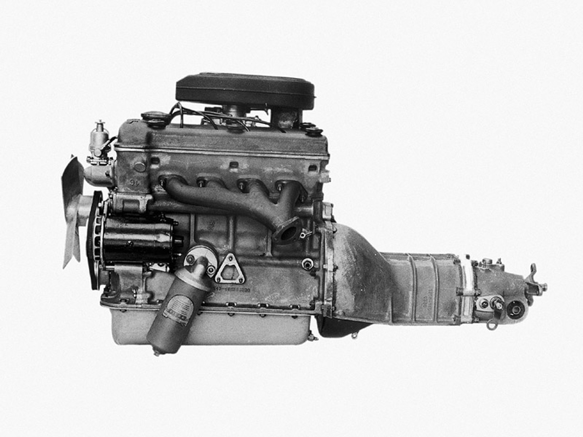 Historia marki Alfa Romeo w fotografii (1950-2000)