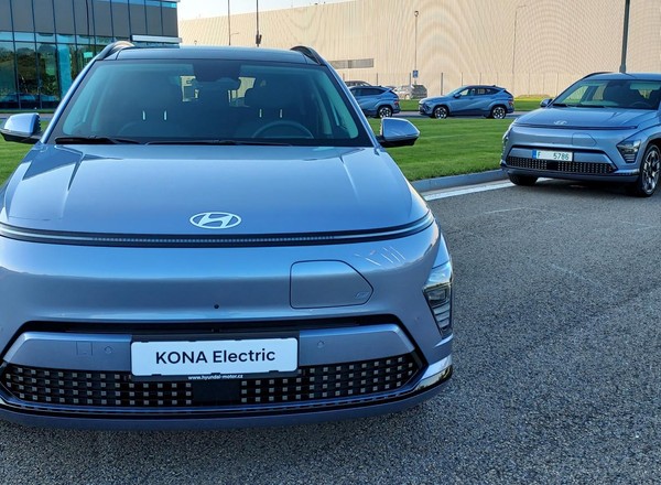 Nowy Hyundai Kona Electric ma zasięg ponad 500 km. Już nim jeździłem