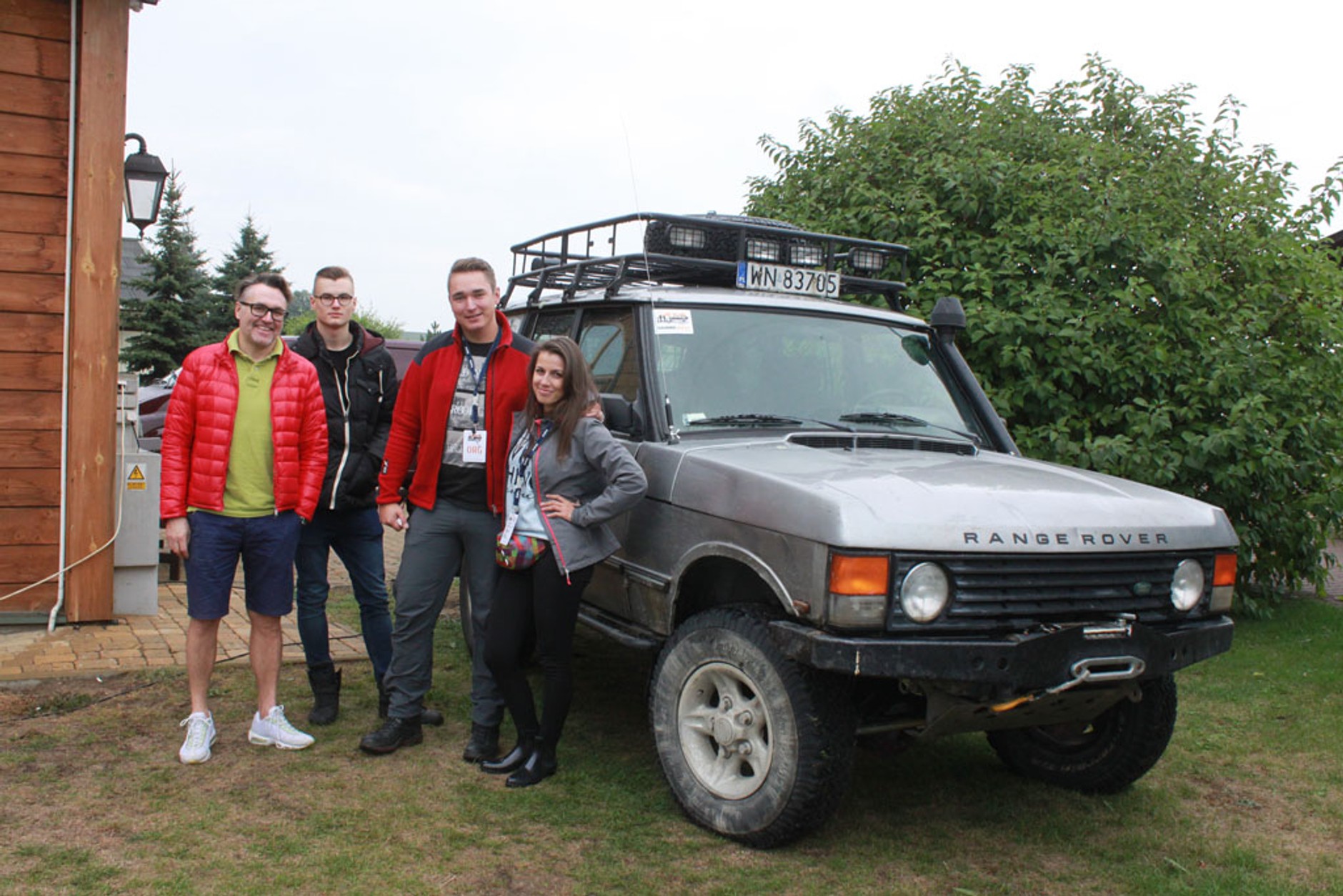 4x4 Family Adventure 2016 - przed nami nowa odsłona zabawy