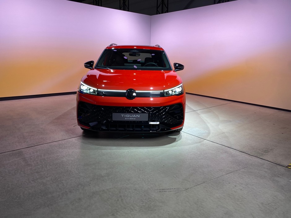 2024 Volkswagen Tiguan