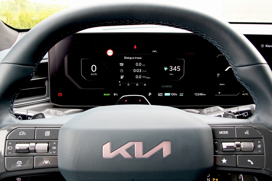 Kia EV9 GT-Line