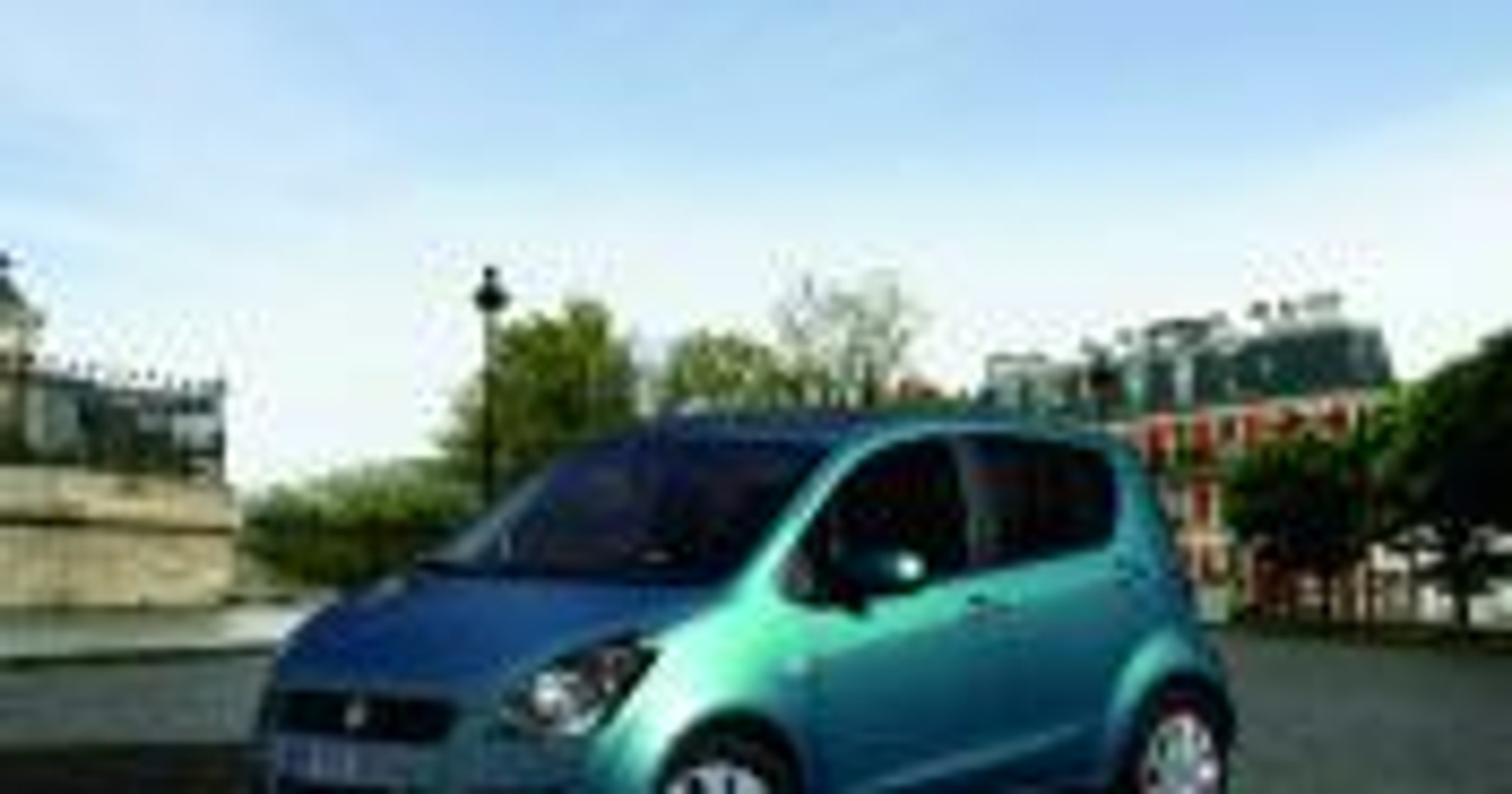 Suzuki Splash za rok