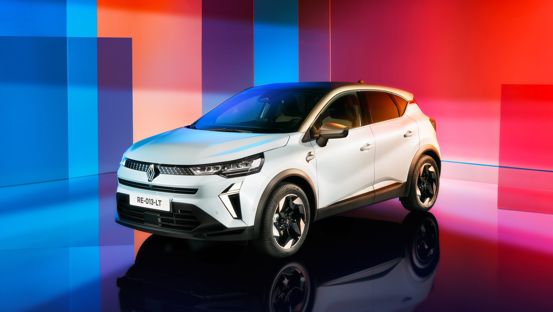 Renault Captur Eco-G 120